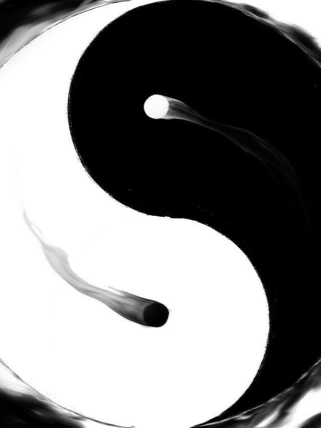 yin yang